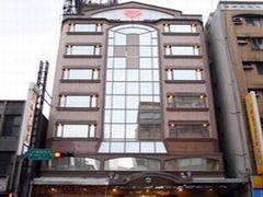 Sunny Hotel Ximending 臺北 外观 照片
